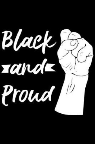 Cover of Black and Proud