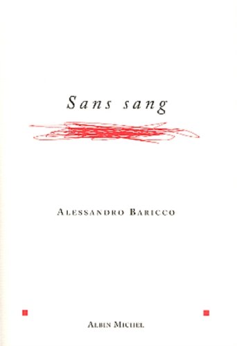 Cover of Sans Sang