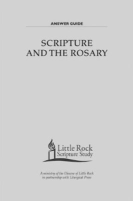 Book cover for Scripture and the Rosary - Answer Guide