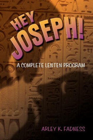 Cover of Hey, Joseph
