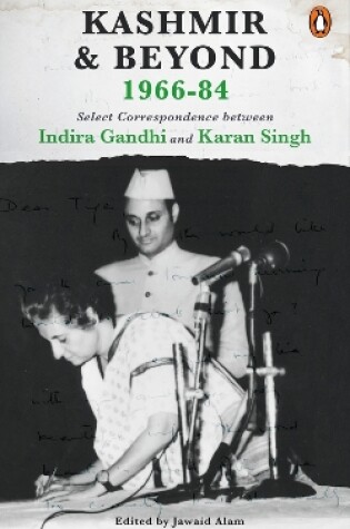 Cover of Kashmir and Beyond 1966-84