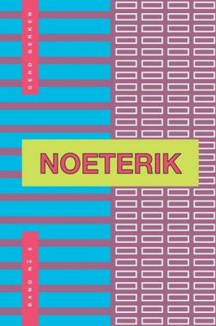 Cover of Noeterik Band 9 - Leib Und Intelligenz