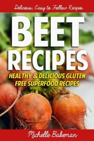 Cover of Beet Recipes