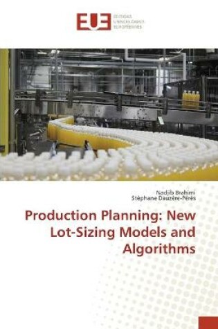 Cover of Production Planning