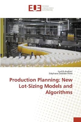 Book cover for Production Planning