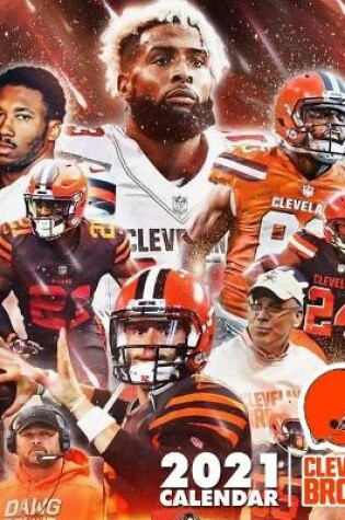 Cover of Cleveland Browns