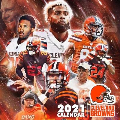 Book cover for Cleveland Browns