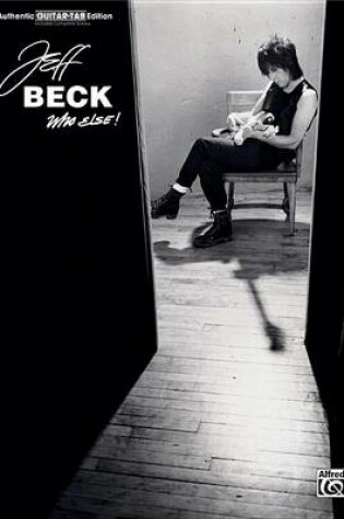 Cover of Jeff Beck