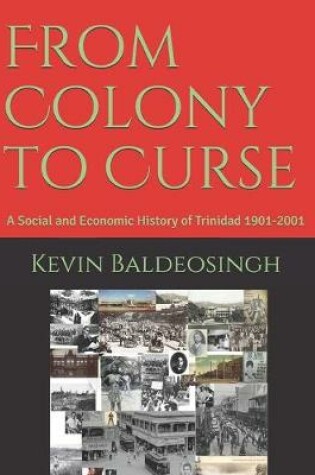 Cover of From Colony to Curse