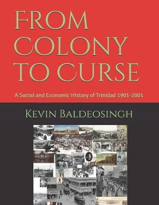 Book cover for From Colony to Curse