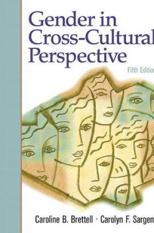 Cover of Gender in Cross-Cultural Perspective