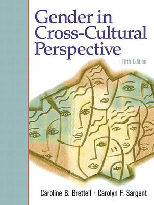 Book cover for Gender in Cross-Cultural Perspective