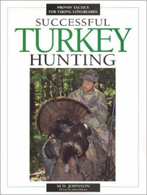 Book cover for Successful Turkey Hunting