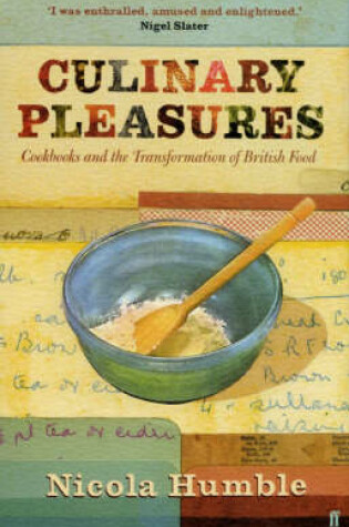 Cover of Culinary Pleasures