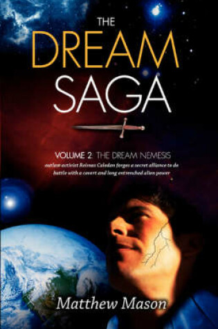 Cover of The Dream Saga