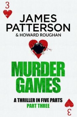 Cover of Murder Games – Part 3