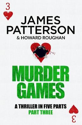 Book cover for Murder Games – Part 3