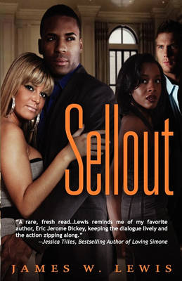 Book cover for Sellout