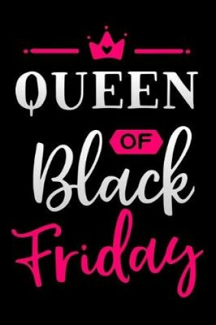Cover of Queen of Black Friday