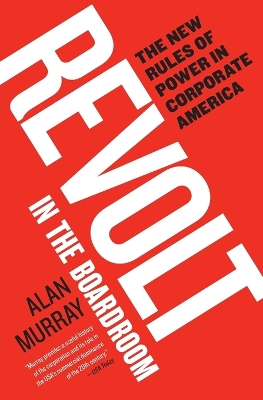 Book cover for Revolt In The Boardroom