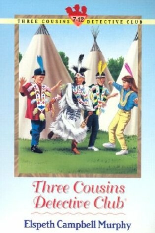 Cover of Three Cousins Detectives 7-12