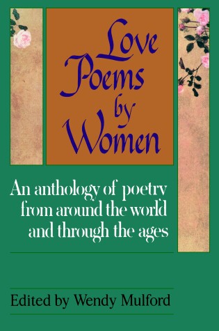 Cover of Love Poems by Women