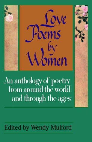 Book cover for Love Poems by Women