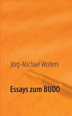 Book cover for Essays zum Budo