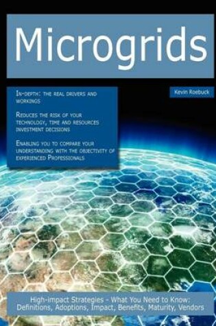 Cover of Microgrids