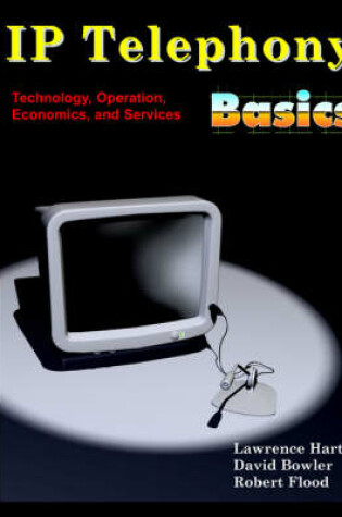 Cover of IP Telephony Basics