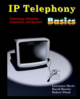 Book cover for IP Telephony Basics