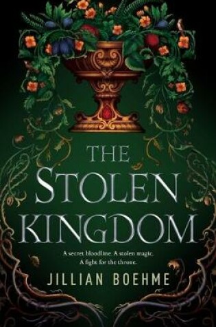 Cover of The Stolen Kingdom