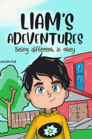 Cover of Liam's Adventures