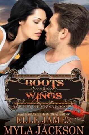 Cover of Boots & Wings