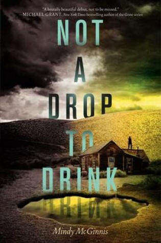 Cover of Not a Drop to Drink