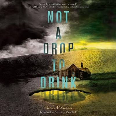 Book cover for Not a Drop to Drink