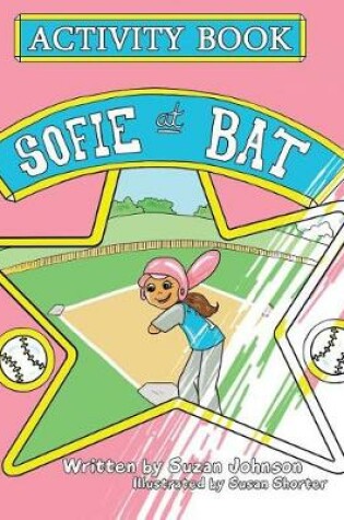 Cover of Sofie at Bat Activity Book