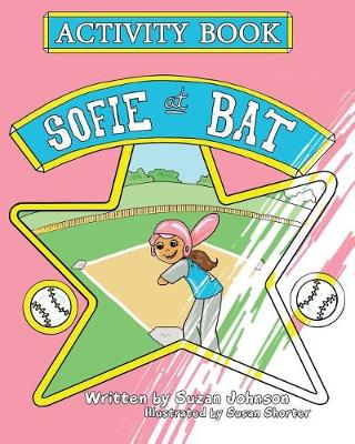 Book cover for Sofie at Bat Activity Book