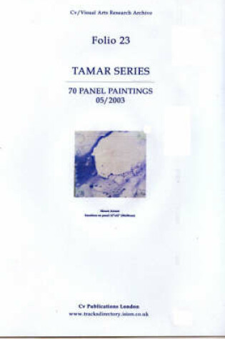 Cover of Tamar Series