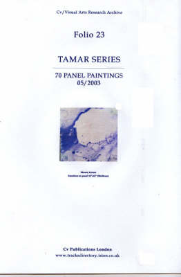 Book cover for Tamar Series