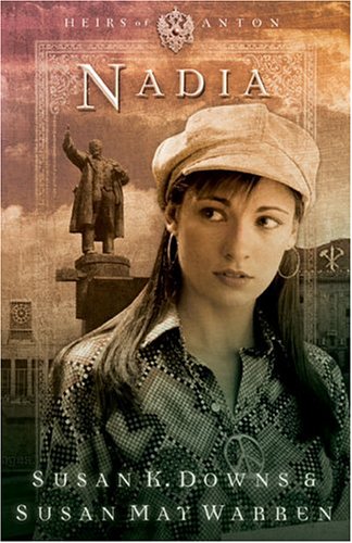 Book cover for Nadia