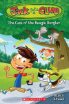 Book cover for The Case of the Beagle Burglar