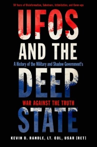 Cover of Ufos and the Deep State