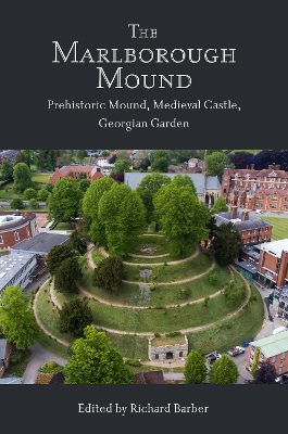 Book cover for The Marlborough Mound