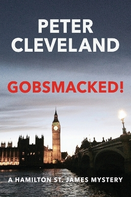 Book cover for Gobsmacked!