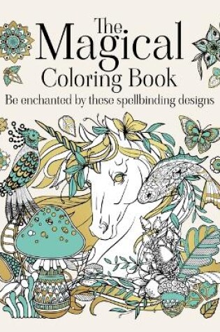 Cover of The Magical Coloring Book