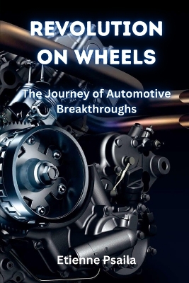 Book cover for Revolution on Wheels