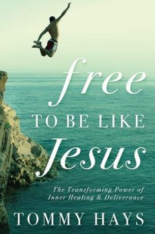 Cover of Free To Be Like Jesus