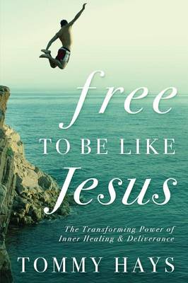 Book cover for Free To Be Like Jesus