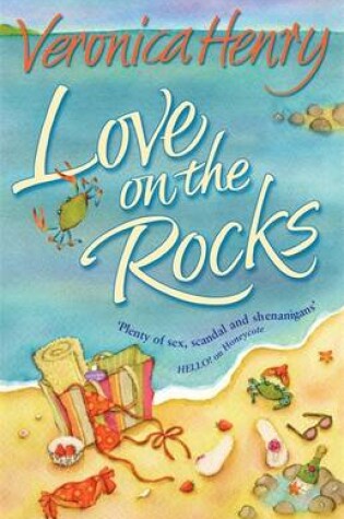 Cover of Love on the Rocks